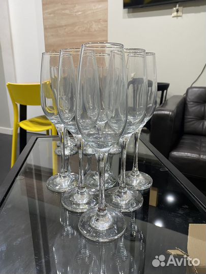 Фужер бокал для шампанского