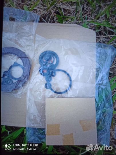 Набор прокладок для двигателя 1zr-fe 1,6