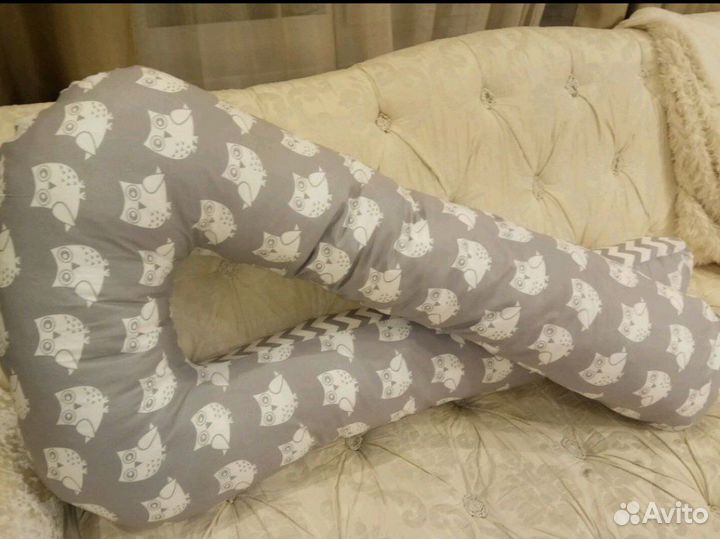 Подушка для беременных