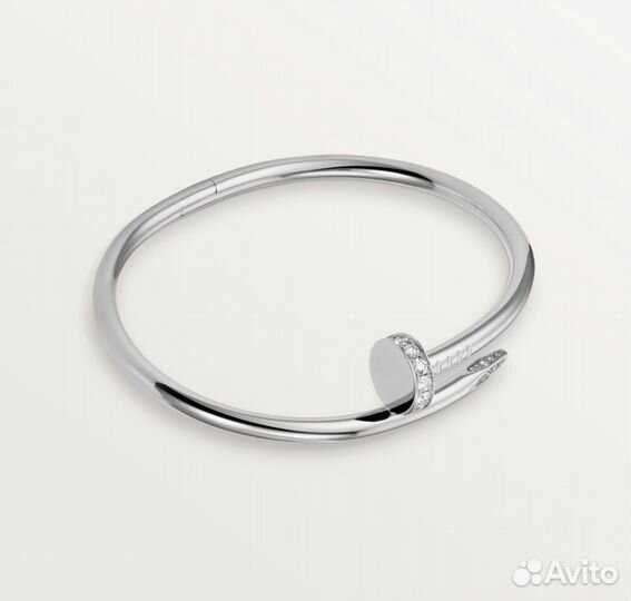 Браслет Cartier Juste un clou