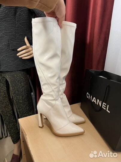 Сапоги женские