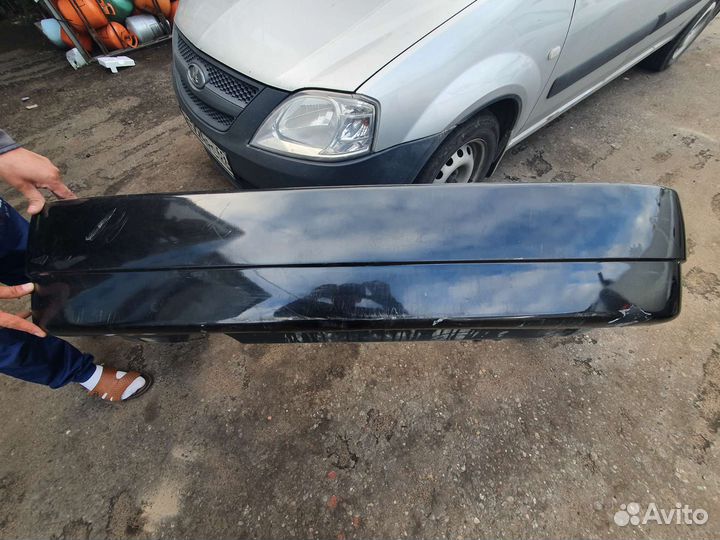 Бампер чери амулет