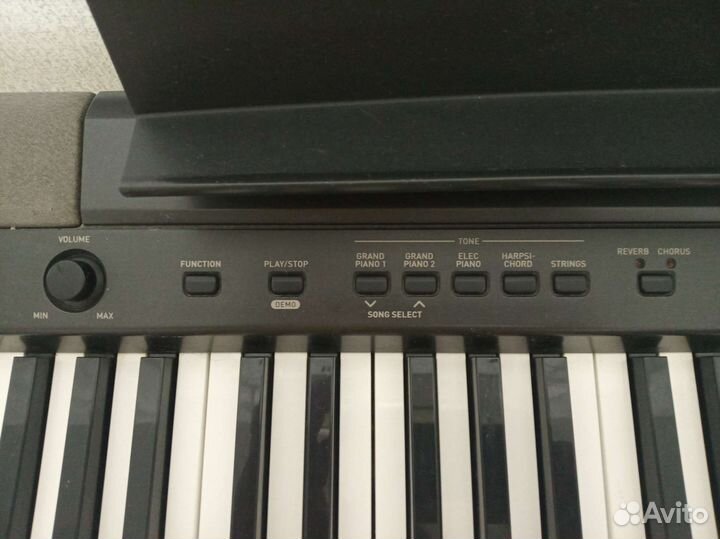 Цифровое пианино casio cdp 100