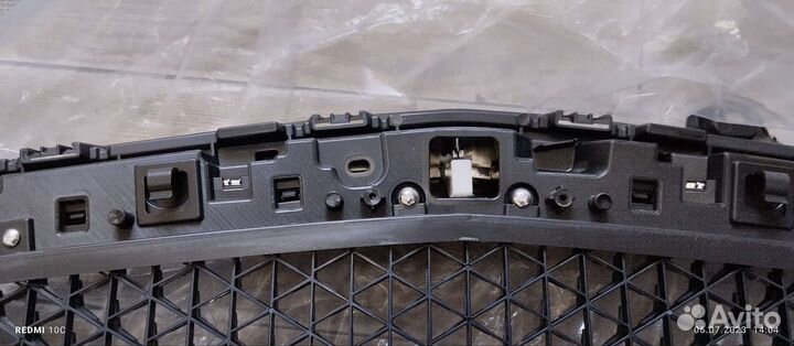 Решетка радиатора mazda cx5 2