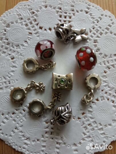 Шармы пандора оригинал