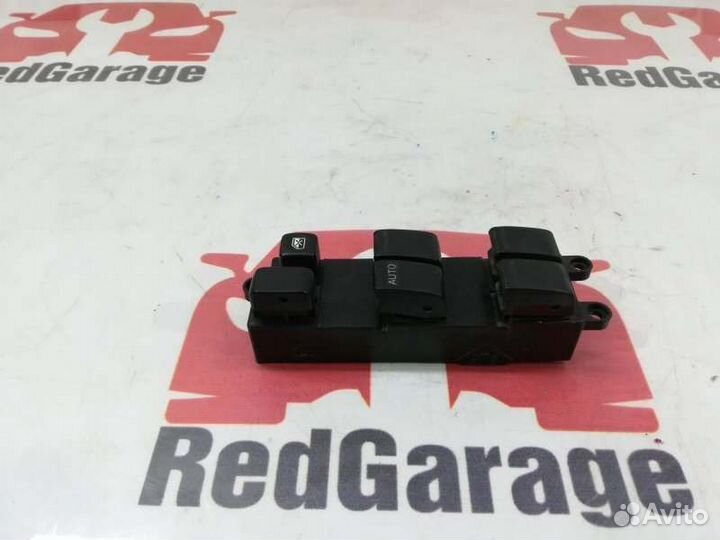 Блок управления стеклоподъемниками передний левый