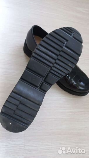 Ботинки (полуботинки, туфли)