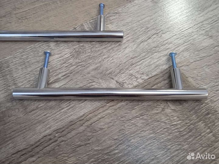 Ручка рейтинг хром