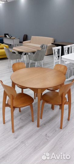 Стулья модерн из дерева от производителя в наличии