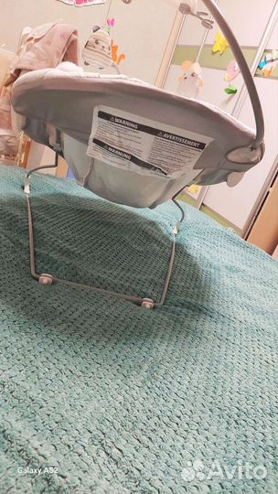 Детское Кресло-Шезлонг