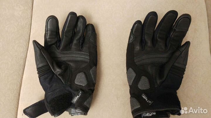 Мото перчатки Alpinestars Crosser Drystar Air