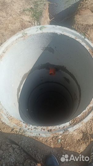 Септик под ключ в Егорьевске