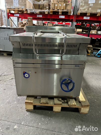 Сковорода опрокидывающаяся эск-80-0,27-40