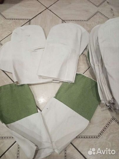 Рукавицы рабочие