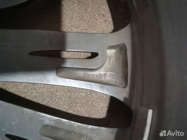 Диски R 20 Geely Tugella. Поштучно