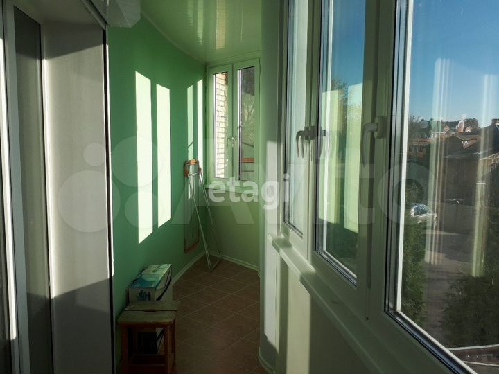 3-к. квартира, 139,3 м², 2/6 эт.