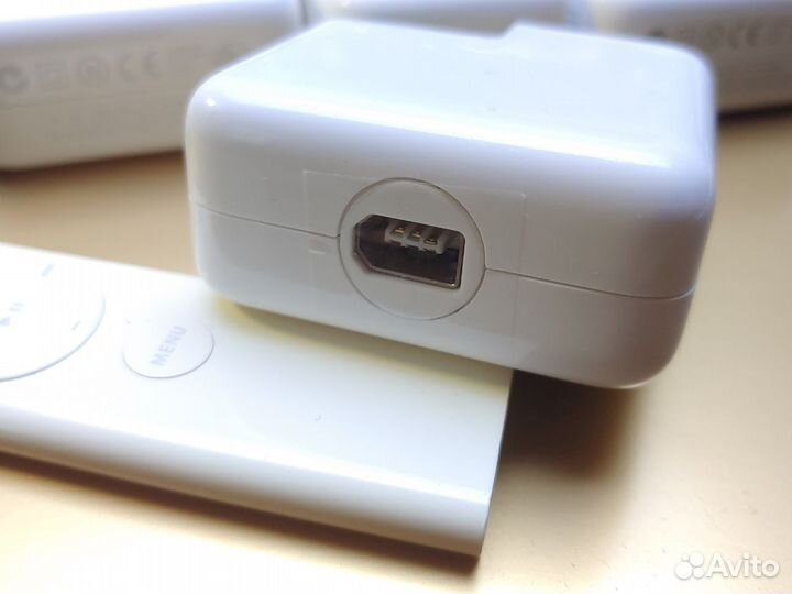 Оригинальный блок FireWire iPod Classic 12V 1A