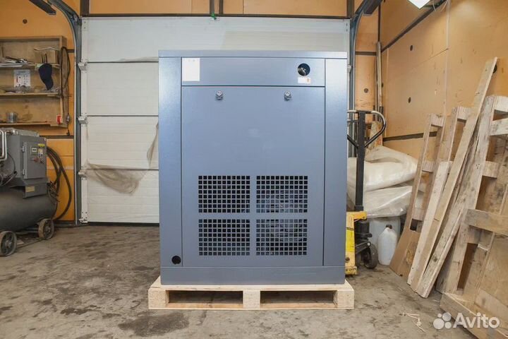 Винтовой компрессор CrossAir CA22-16GA