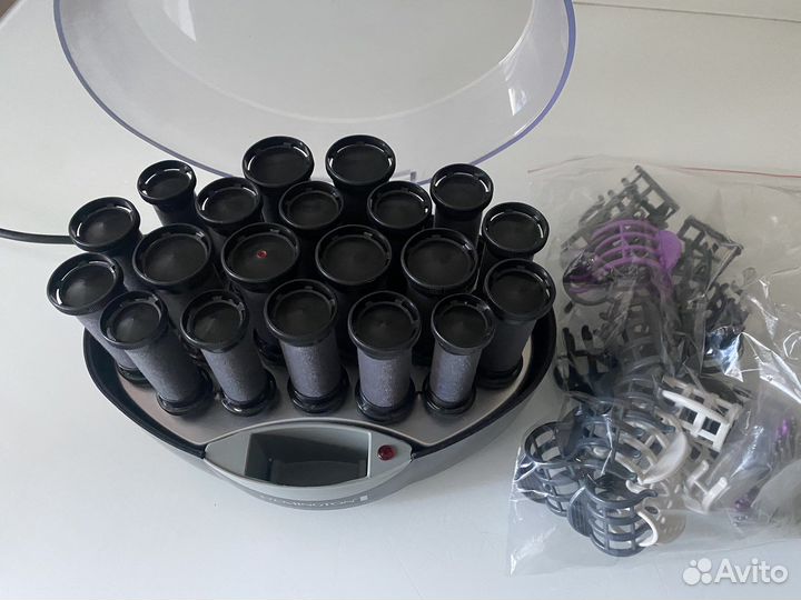 Термо бигуди Remington