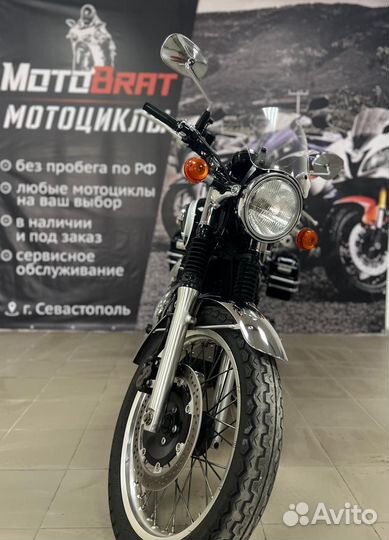 Kawasaki W800 Без пробега по РФ