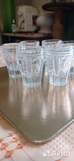 Рюмки (стопки)