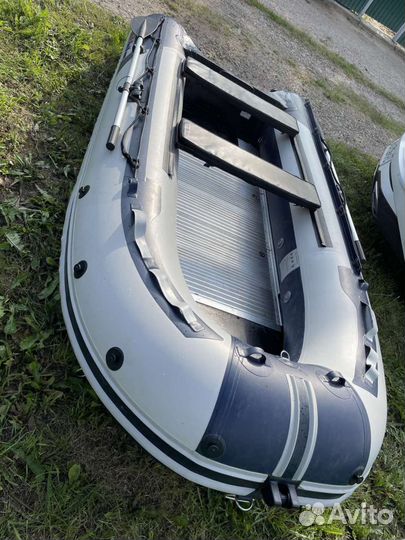 Лодка пвх Sun marine sdp max 330