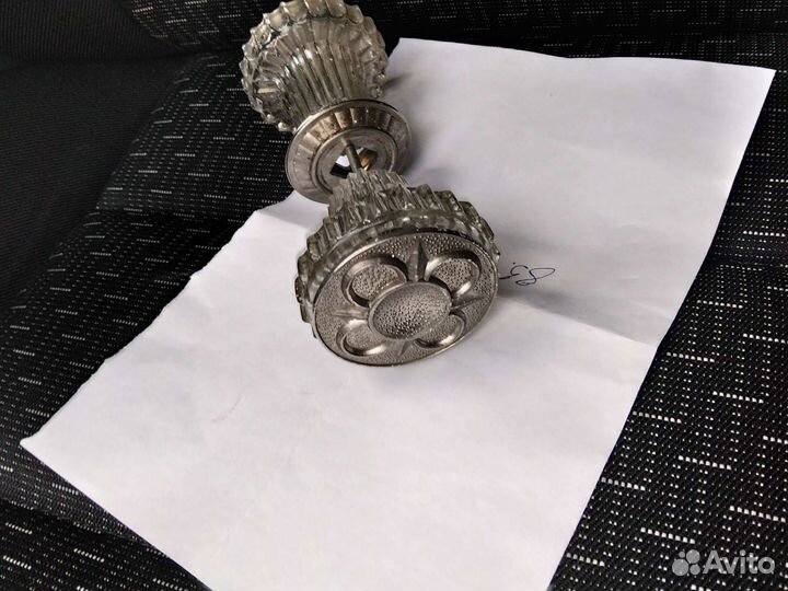 Ручка дверная СССР (стекло)