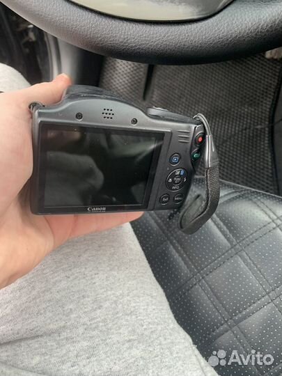 Фотоаппарат Сanon sx240Is