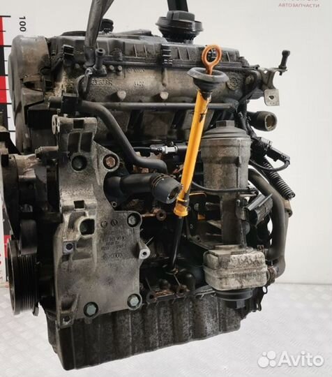 Двигатель Volkswagen Golf 5 объём 2,0