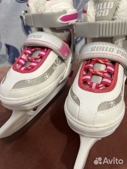 Коньки-трансформеры 31-35