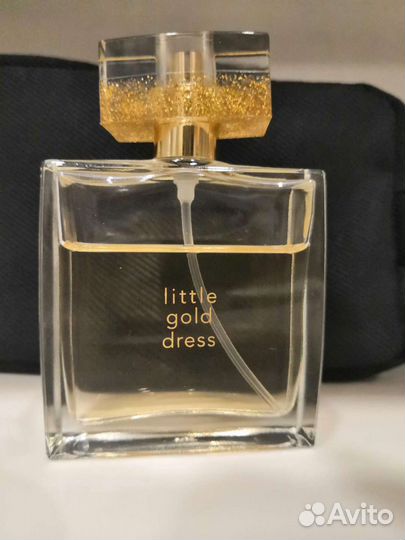 Little black dress avon