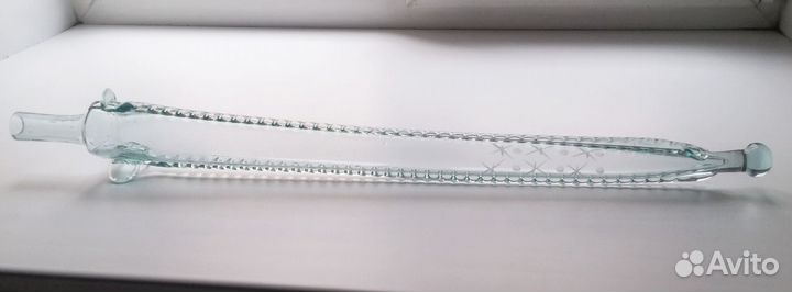 Бутылка сабля декоративная