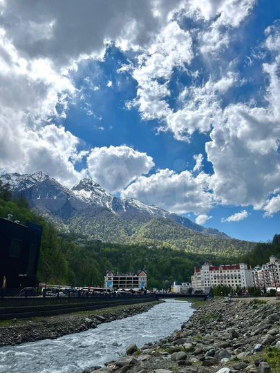 Апартаменты-студия, 24 м², 1/3 эт.