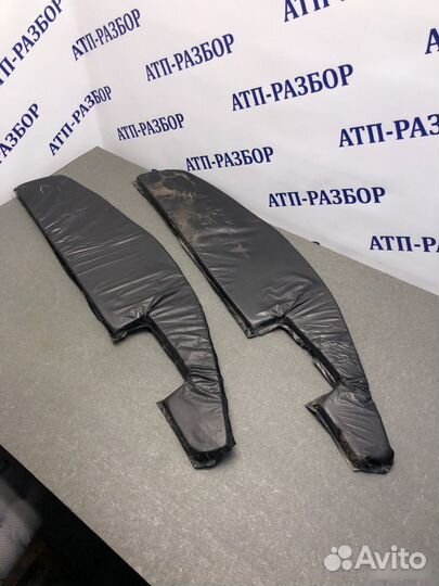 Пыльник крыла передний Renault Kaptur