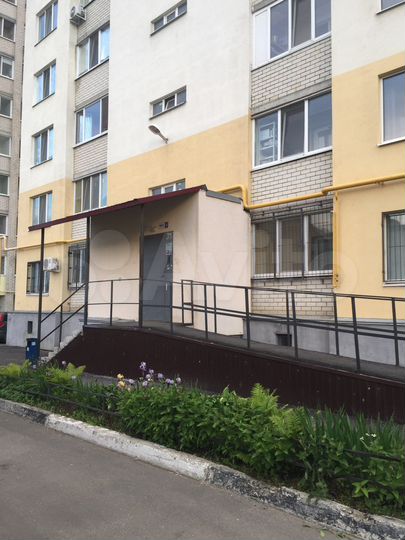 2-к. квартира, 48 м², 3/10 эт.