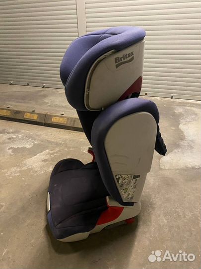 Britax Romer kidfix XP (15-36)