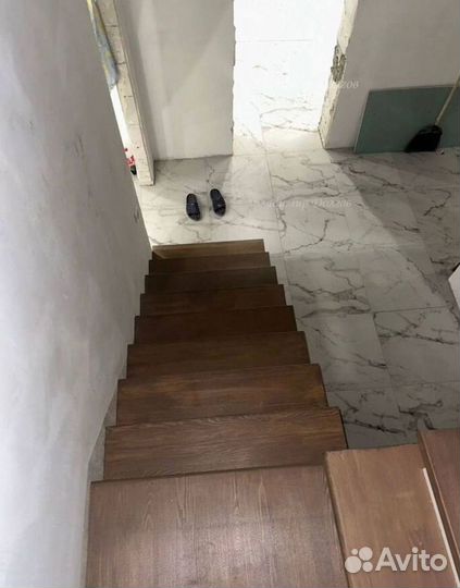 Лестницы, перила, ступени, столбы