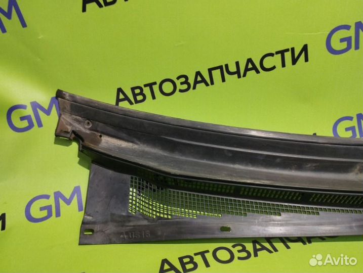 Жабо Ford Ranger wlat 2008