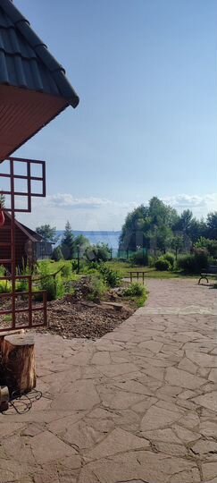 Дом 105,2 м² на участке 22,6 сот.