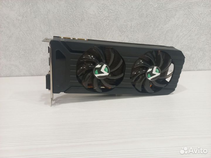 Видеокарта gtx 1070ti 8gb palit dual идеал