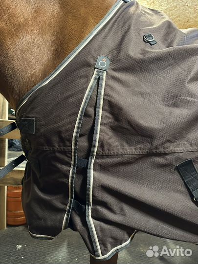 Дождевая попона fouganza 155см