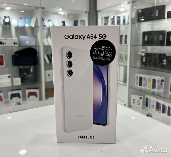 Samsung Galaxy A54, 8/256 ГБ