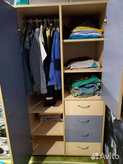 Детская мебель спальня гарнитур бу