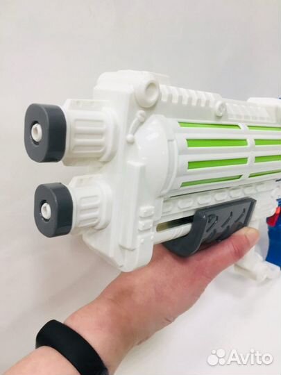 Водный бластер, пистолет