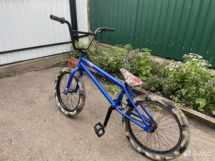 Велосипед трюковой BMX