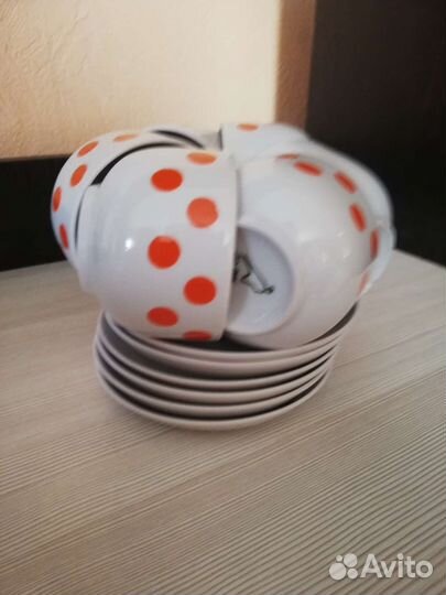 Кофейный сервиз