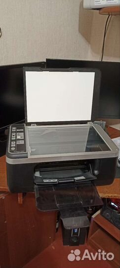 Мфу цветной струйный HP Deskjet F4180