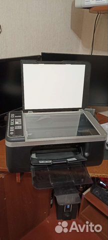 Мфу цветной струйный HP Deskjet F4180