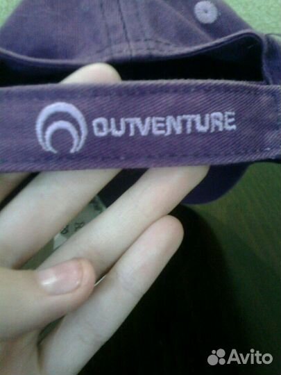 Кепка/бейсболка (54-56 размер)