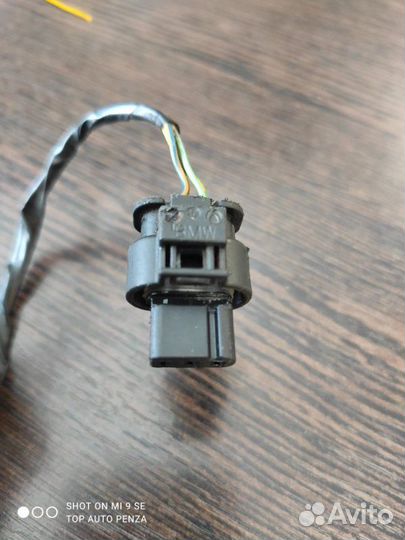 Разъем парктроника передний Bmw X5 4.8I E70 N62N